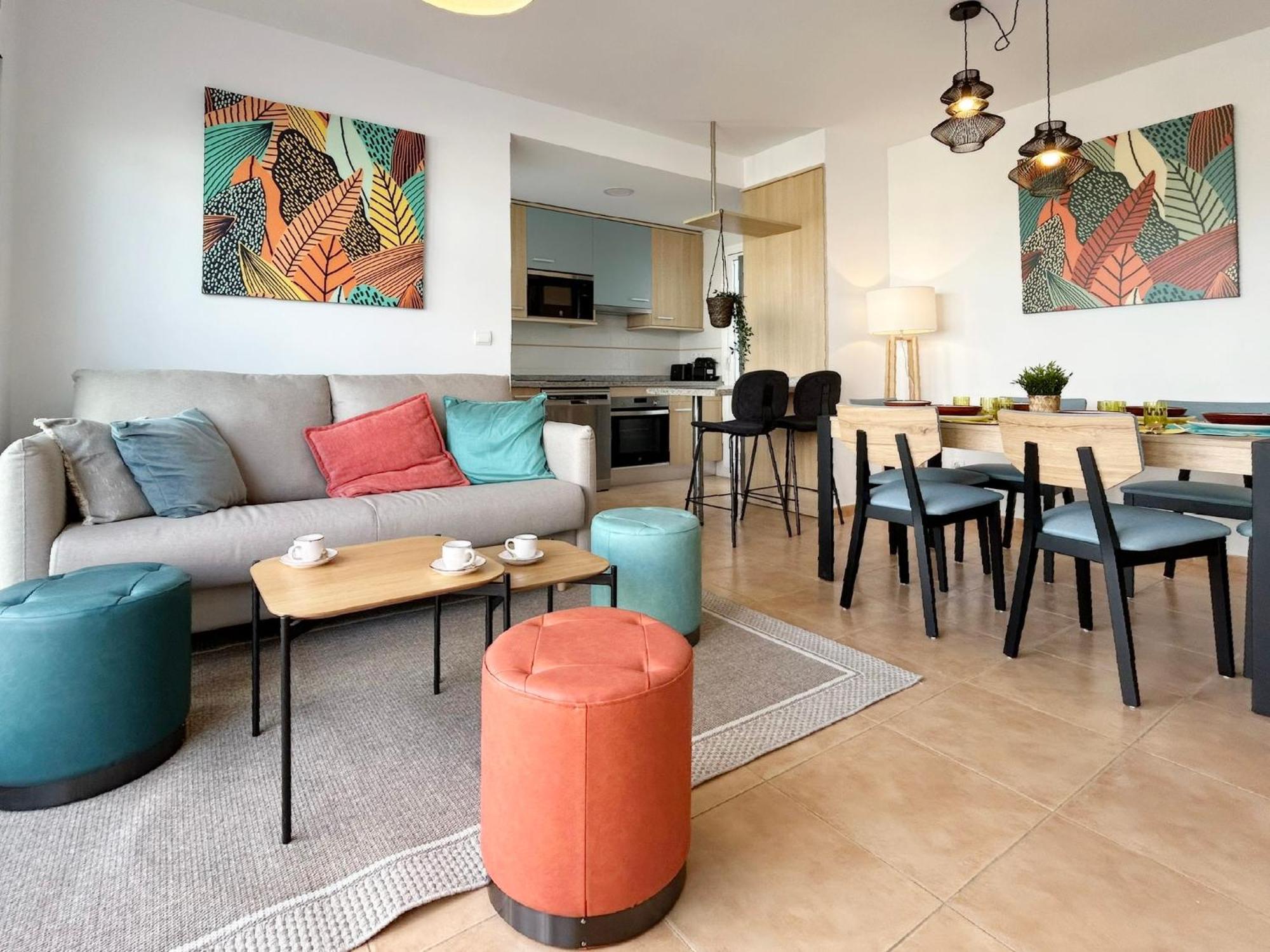 Casa Con Piscina, Mojacar Playa Apartment Exterior photo